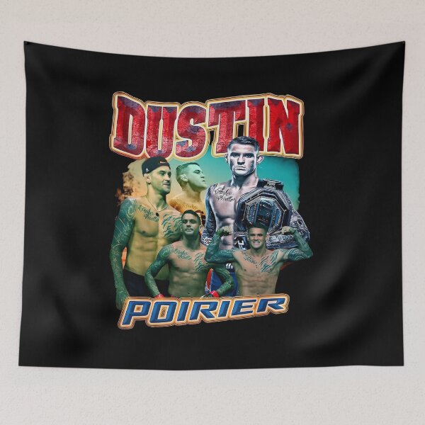 Item preview, Dustin Poirier "Diamond Gang Leader" designed and sold by JeyVel.