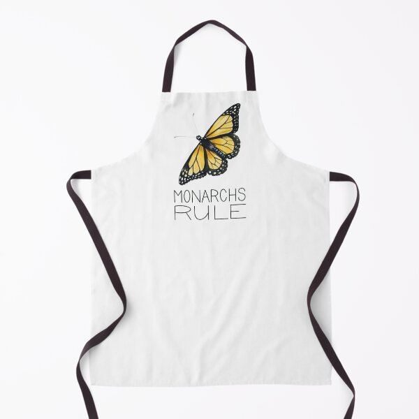 Item preview, Monarch Butterflies Rule designed and sold by LauraWolfArtist.
