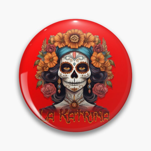 Item preview, La Katrina designed and sold by BIGPIX91011.
