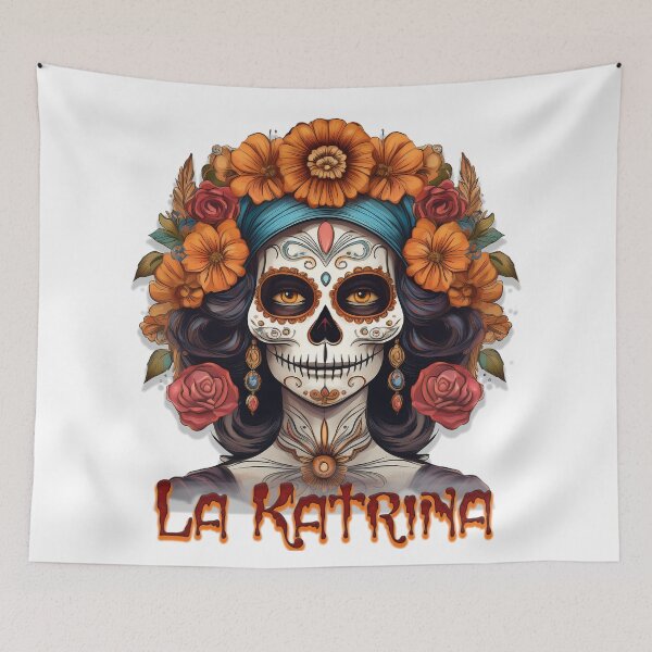 Item preview, La Katrina designed and sold by BIGPIX91011.