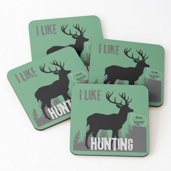 Item preview, I like hunting designed and sold by Newprojectart.