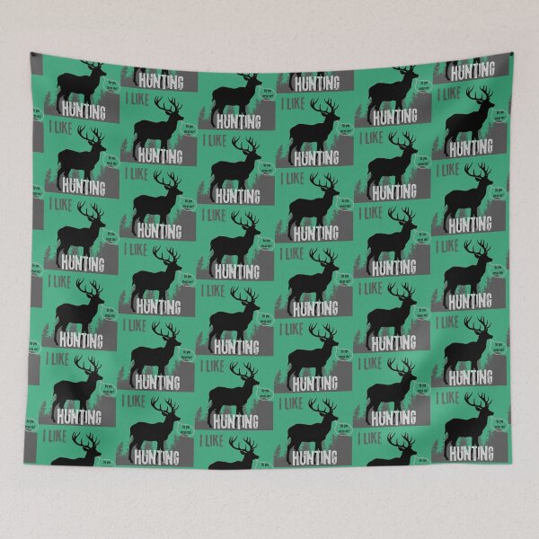 Item preview, I like hunting designed and sold by Newprojectart.