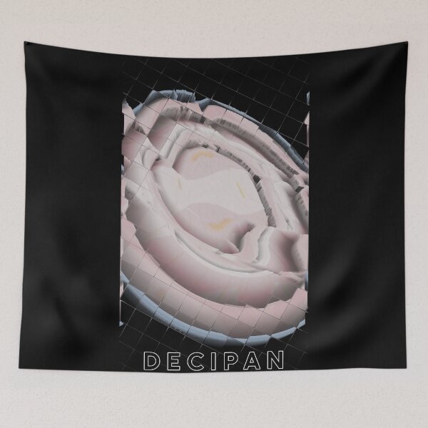 Item preview, Blind spot of the gods designed and sold by Decipan.