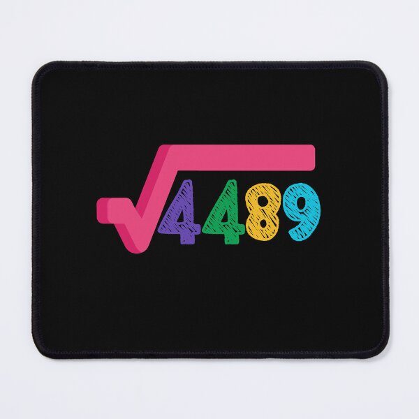 Item preview, 67 Meme Square Root 4489 Shirt – Funny Math Teacher T-Shirt for Teens | Six Seven Slang Math Meme Tee designed and sold by YourgiftShop.