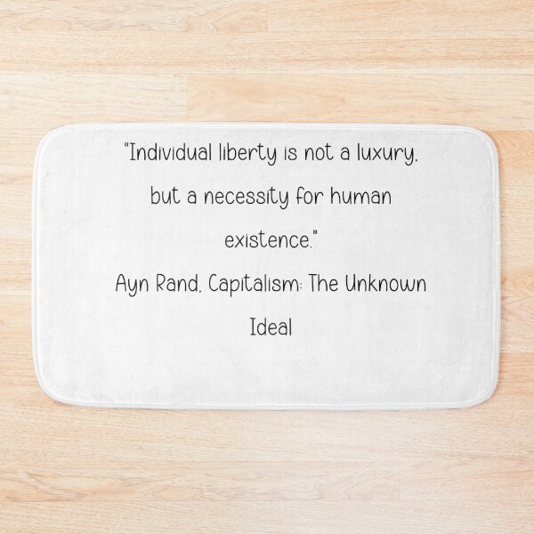 Item preview, Ayn Rand Quotes designed and sold by 4ever-Undaunted.