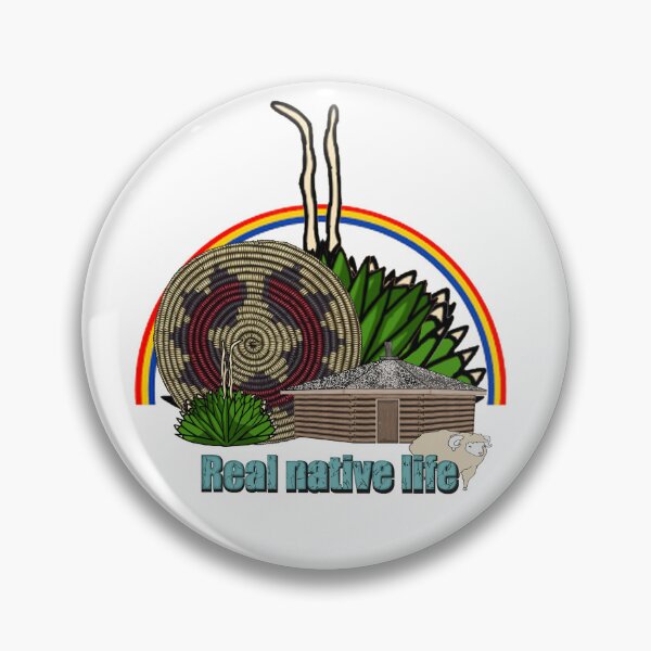 Item preview, real native life designed and sold by 8mydelight.