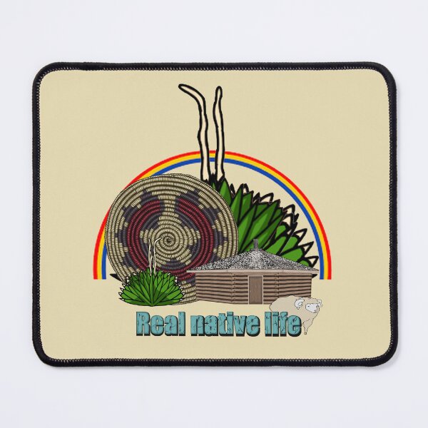 Item preview, real native life designed and sold by 8mydelight.