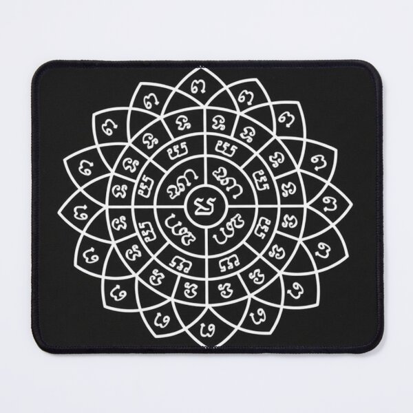 Item preview, An Ancient Thai Design for Protection from Misfortune designed and sold by OldThaiArt.