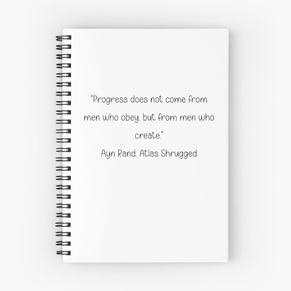 Item preview, Ayn Rand Quotes designed and sold by 4ever-Undaunted.