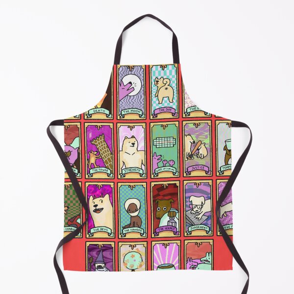 Item preview, Canine Tarot designed and sold by MENINO ALIPIO.