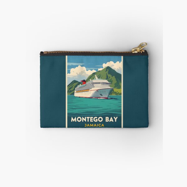 Item preview, Montego Bay - Jamaica  designed and sold by GoodOldVintage.