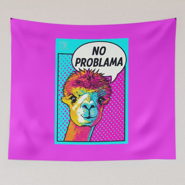 Item preview, No problem designed and sold by nuovaDea25.