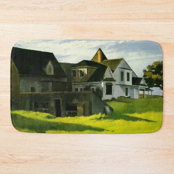 Item preview,  edward hopper artwork designed and sold by SarlineStudio.