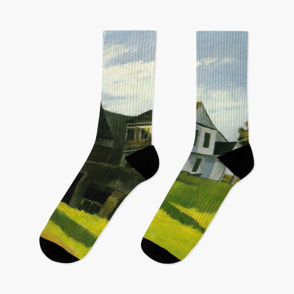 Item preview,  edward hopper artwork designed and sold by SarlineStudio.