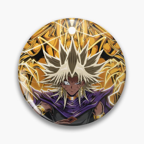 Item preview, Yu-Gi-Oh! Marik and Winged Dragon of Ra designed and sold by arkdos-arts.