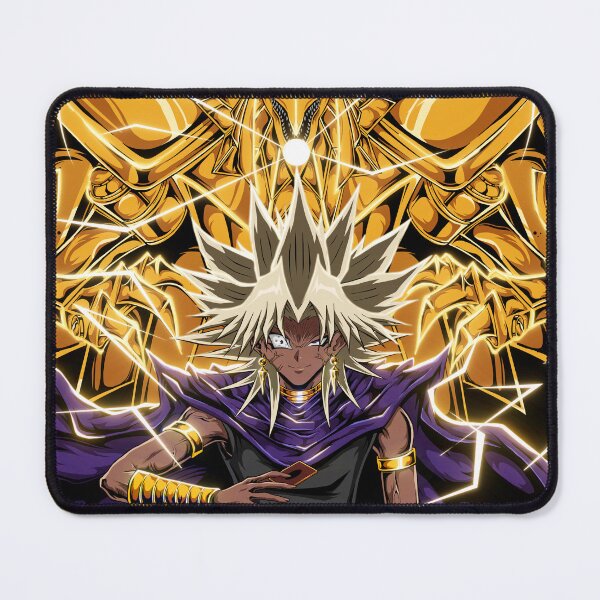 Item preview, Yu-Gi-Oh! Marik and Winged Dragon of Ra designed and sold by arkdos-arts.