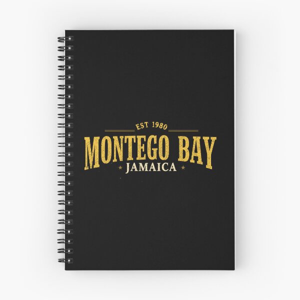 Item preview, Montego Bay - Jamaica  designed and sold by GoodOldVintage.