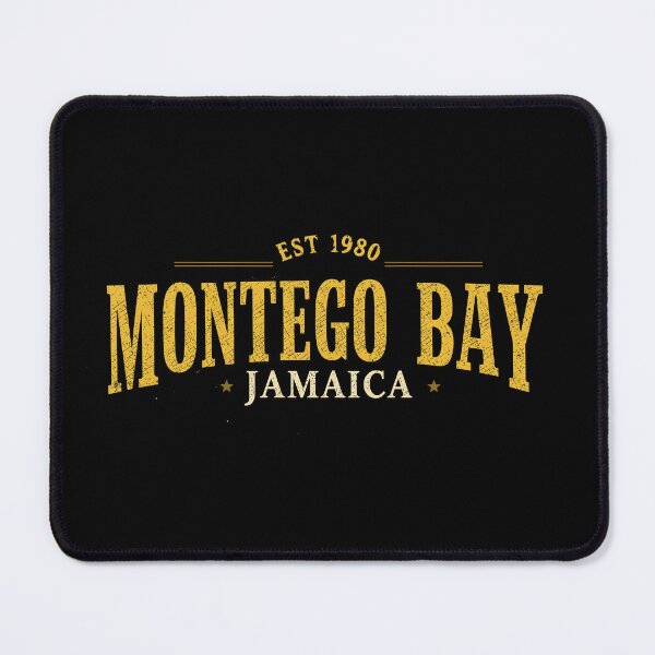 Item preview, Montego Bay - Jamaica designed and sold by GoodOldVintage.