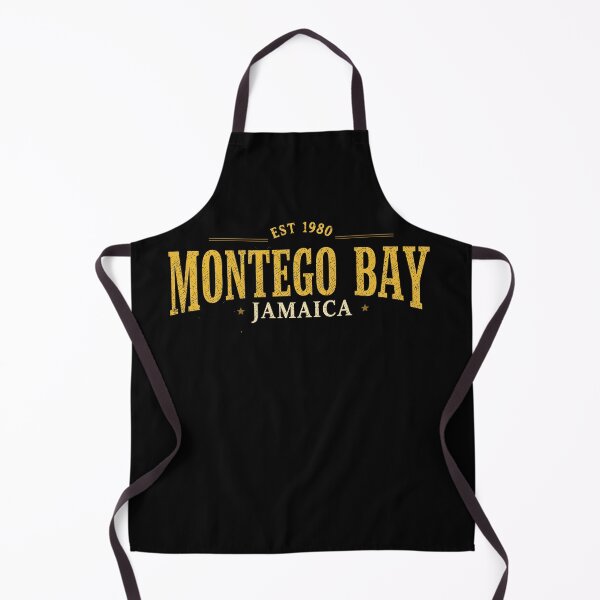 Item preview, Montego Bay - Jamaica  designed and sold by GoodOldVintage.