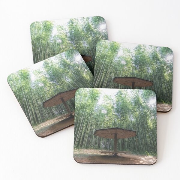 Item preview, Juknokwon Bamboo Garden designed and sold by aaronchoi.