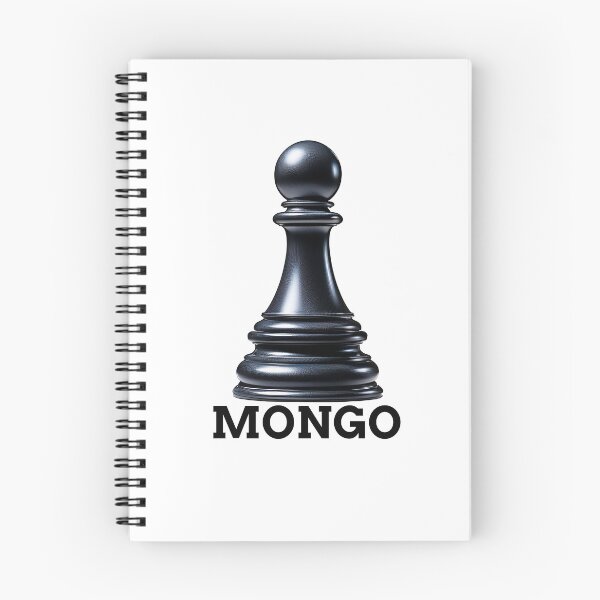 Item preview, MONGO designed and sold by BIGPIX91011.