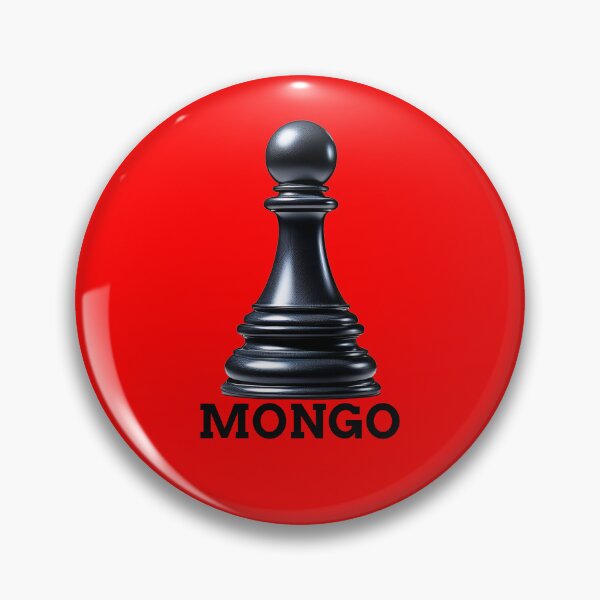 Item preview, MONGO designed and sold by BIGPIX91011.