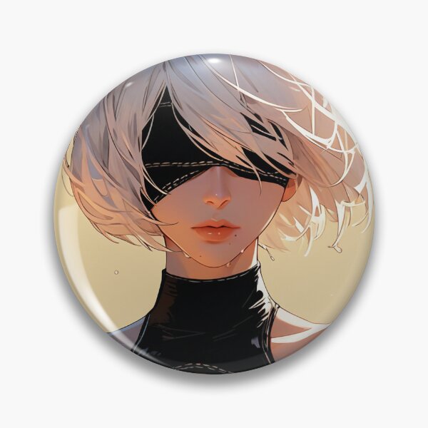 Item preview, 2B 010 designed and sold by Raziel619 Prints.