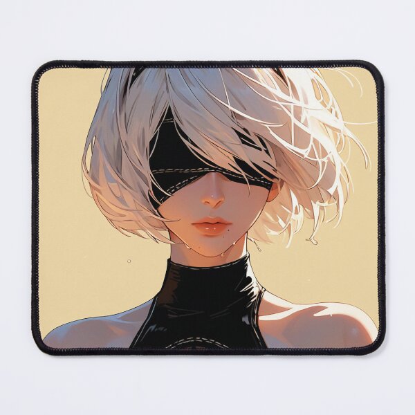 Item preview, 2B 010 designed and sold by Raziel619 Prints.