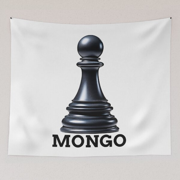 Item preview, MONGO designed and sold by BIGPIX91011.