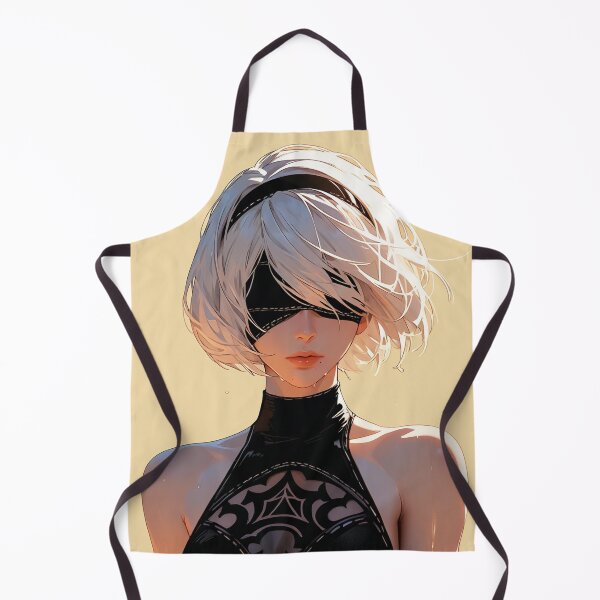 Item preview, 2B 010 designed and sold by Raziel619 Prints.