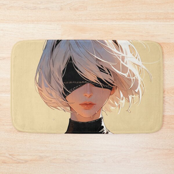 Item preview, 2B 010 designed and sold by Raziel619 Prints.