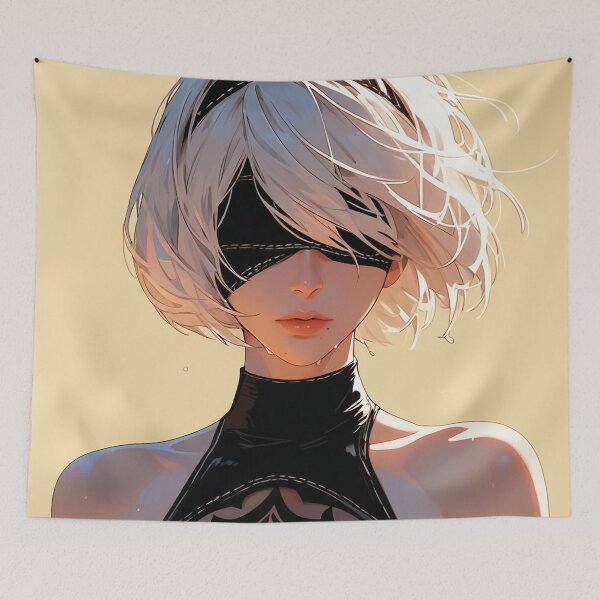 Item preview, 2B 010 designed and sold by Raziel619 Prints.