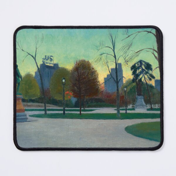 Item preview, edward hopper artwork designed and sold by SarlineStudio.