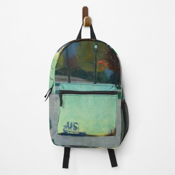 Item preview, edward hopper artwork designed and sold by SarlineStudio.