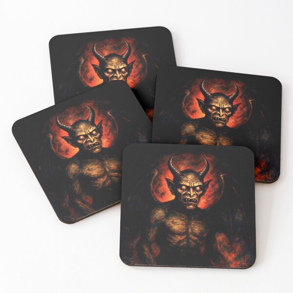 Item preview, Pazuzu – Lord of the Shadows designed and sold by Art's Diner.
