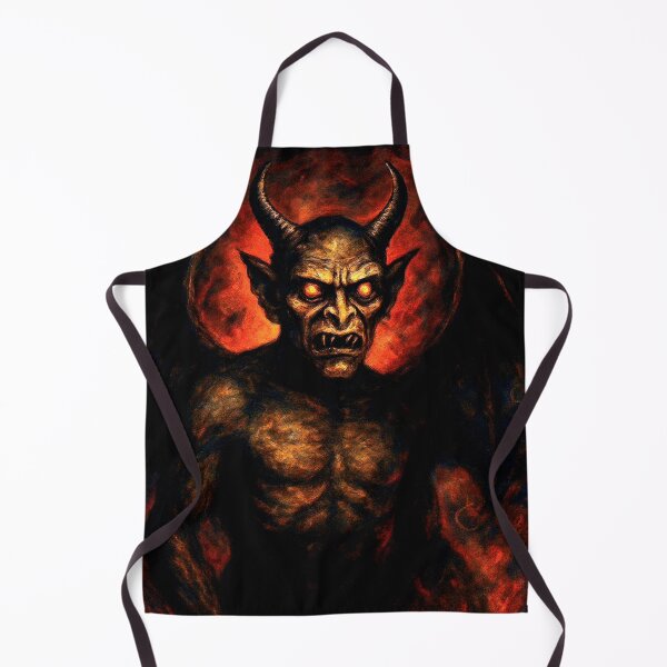 Item preview, Pazuzu – Lord of the Shadows designed and sold by Art's Diner.