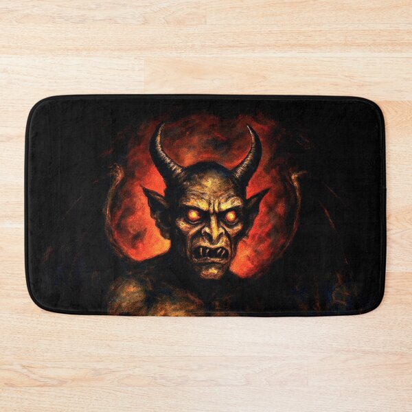 Item preview, Pazuzu – Lord of the Shadows designed and sold by Art's Diner.