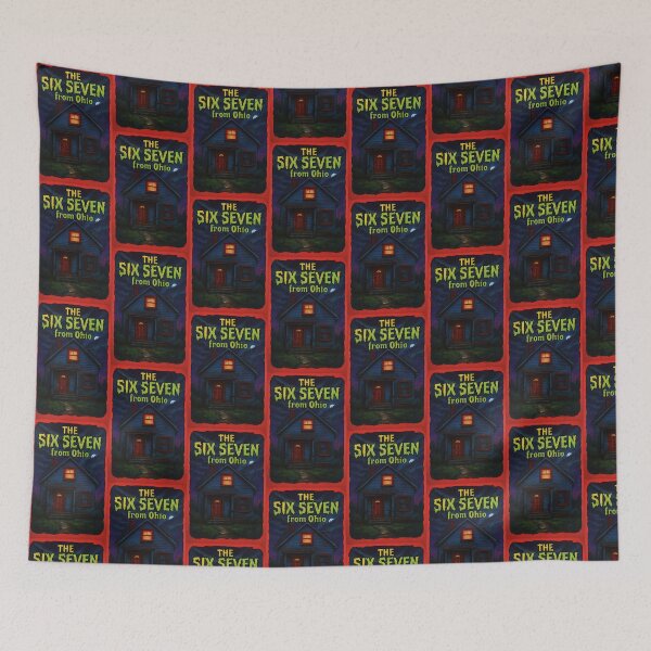Item preview, 6 7 from Ohio  designed and sold by Broken Antler Designs .