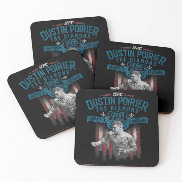 Item preview, Dustin Poirier "The Lafayette Diamond" designed and sold by JeyVel.