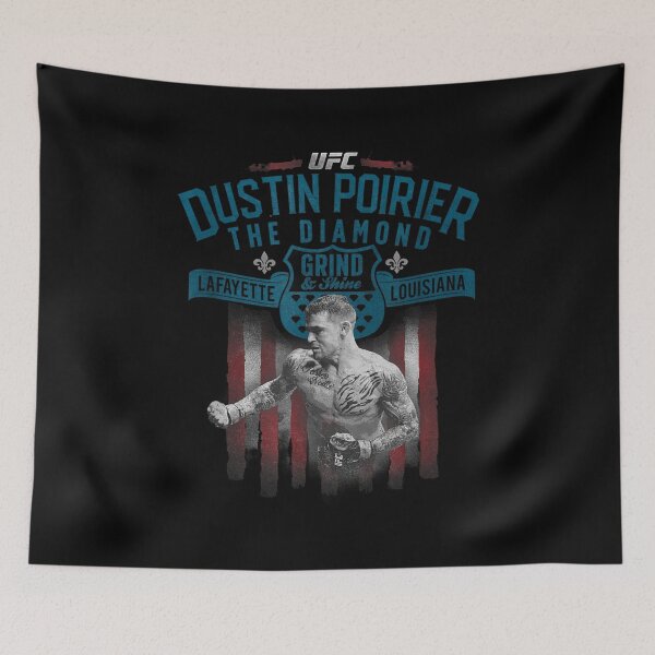 Item preview, Dustin Poirier "The Lafayette Diamond" designed and sold by JeyVel.