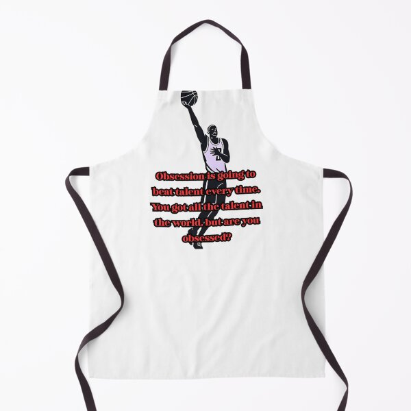 Item preview, Obsession Beats Talent | Motivational Basketball Mindset Design designed and sold by UsandCoDesigns.