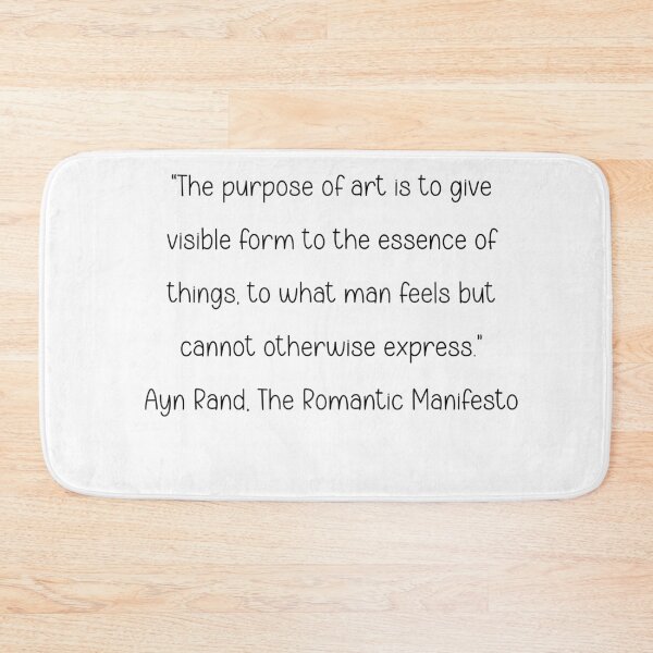 Item preview, Ayn Rand Quotes designed and sold by 4ever-Undaunted.