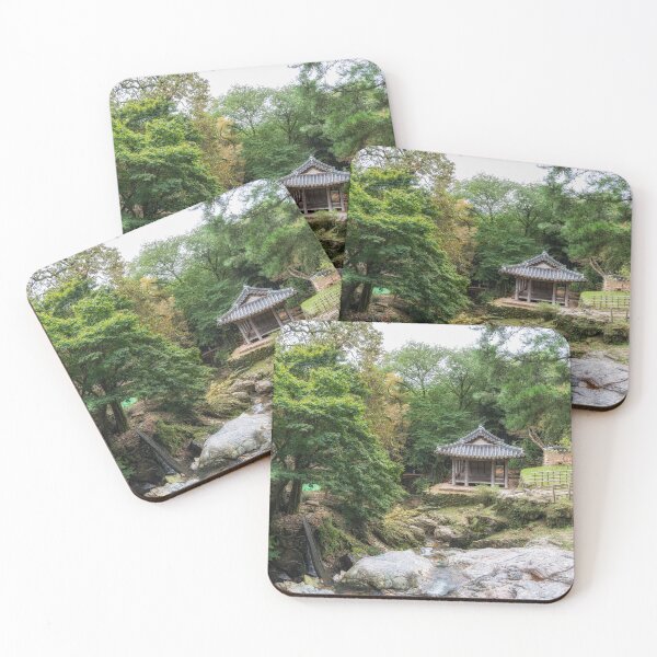 Item preview, Soswaewon Garden in Damyang designed and sold by aaronchoi.