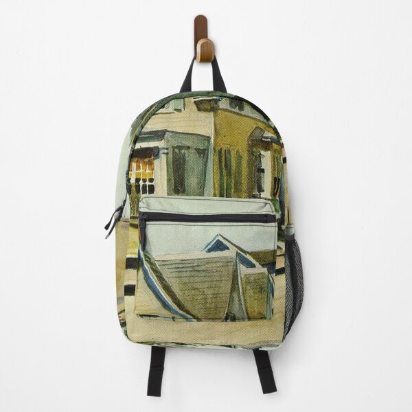 Item preview, edward hopper artwork designed and sold by SarlineStudio.