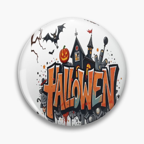 Item preview, halloween graffiti art  funny hip hop Professional design designed and sold by atomsama.