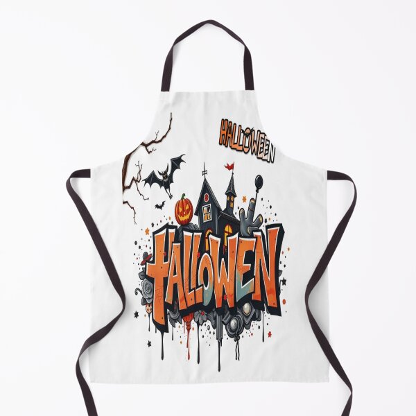 Item preview, halloween graffiti art funny hip hop Professional design designed and sold by atomsama.