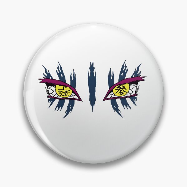Item preview, Akaza eyes designed and sold by abriellaStudios.