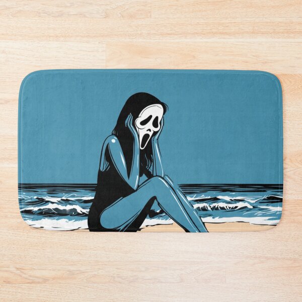 Item preview, Spooky Beach Babe designed and sold by CursedbyLilith.