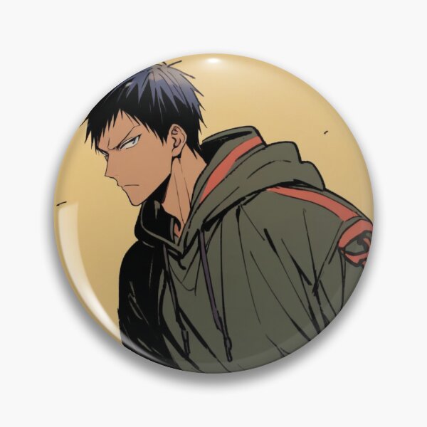 Item preview, Aomine Daiki 001 designed and sold by Raziel619 Prints.