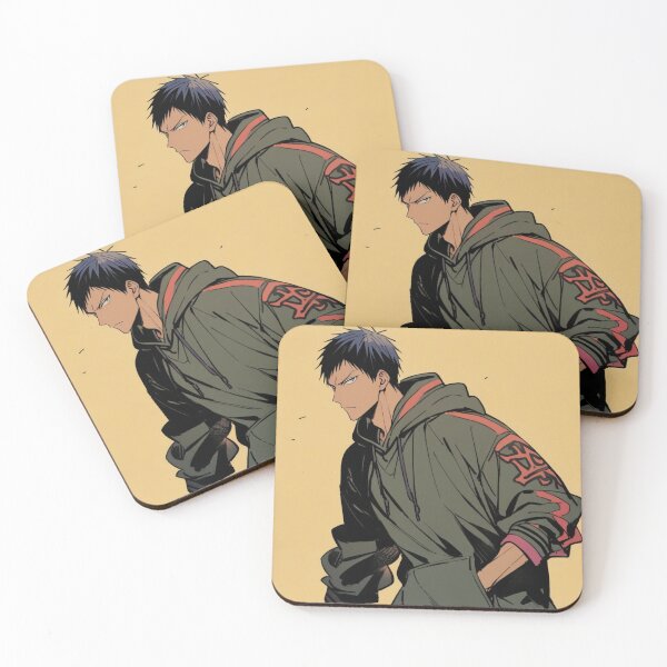 Item preview, Aomine Daiki 001 designed and sold by Raziel619 Prints.